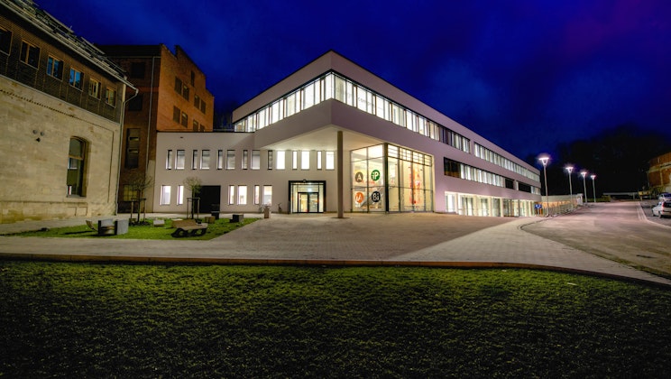 Campus Design der Hochschule Coburg