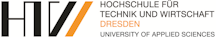Hochschule für Technik und Wirtschaft Dresden - Logo