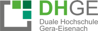 Logo der Dualen Hochschule Gera-Eisenach