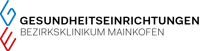 Bezirksklinikum Mainkofen + Logo