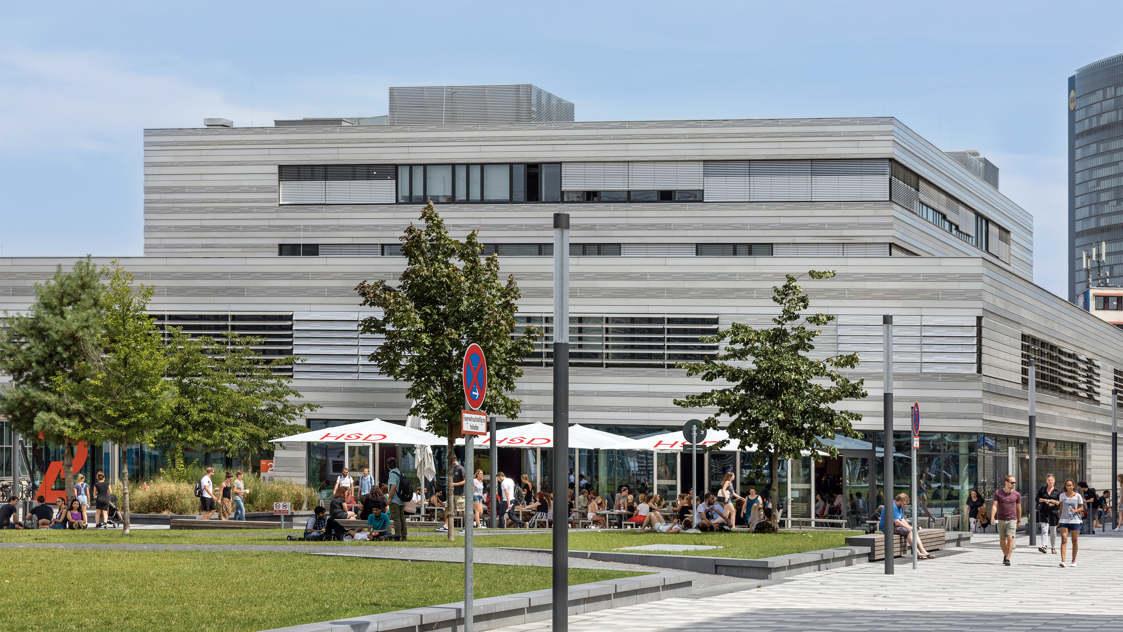 Hochschule Düsseldorf - ZEIT ONLINE Stellenmarkt