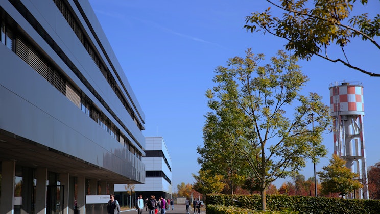 Hochschule Neu-Ulm - Campus
