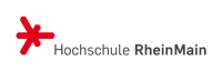 Hochschule RheinMain - Logo