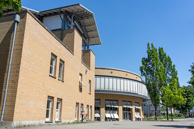 Hochschule Biberach - Hochschulgebäude 
