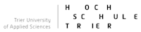 "Hochschule Trier" - Logo 