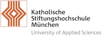 Katholische Stiftungshochschule München - Logo