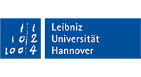 Leibniz Universität Hannover - Logo