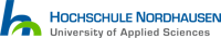 Logo der Hochschule Nordhausen