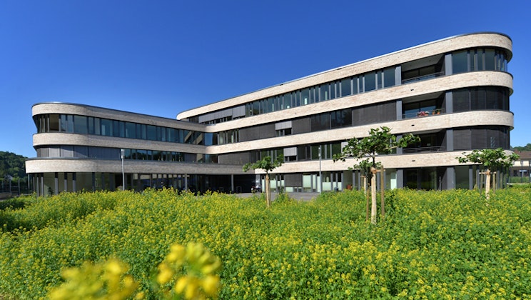 Klinikum am Weissenhof und Zentrum für Psychische Gesundheit Schwäbisch