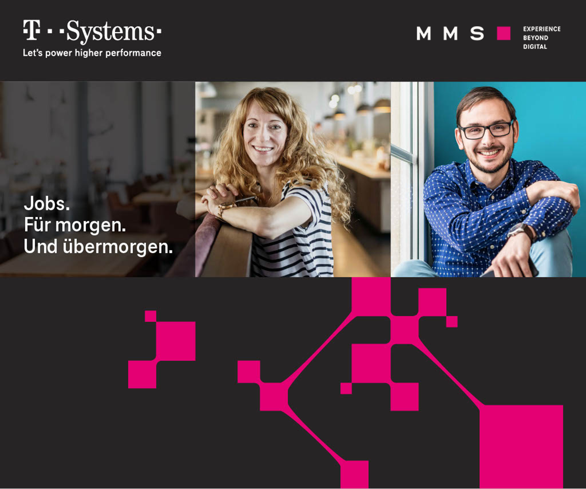 T-Systems MMS - ZEIT ONLINE Stellenmarkt