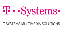 Logo - T-Systems Multimedia Solutions GmbH