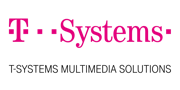 Logo - T-Systems Multimedia Solutions GmbH