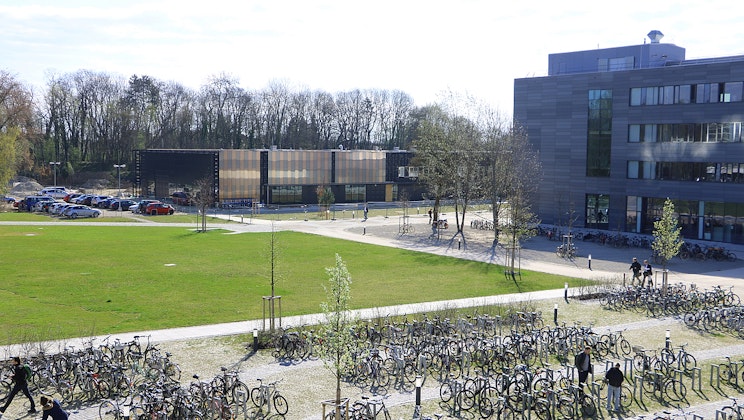 Technische Hochschule Ingolstadt "Campus und Hochschulgebäude"